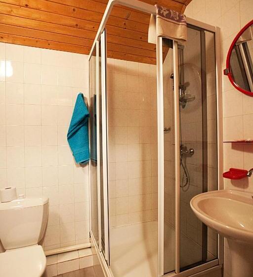 اتاق راحتی, Fortūna Guest House