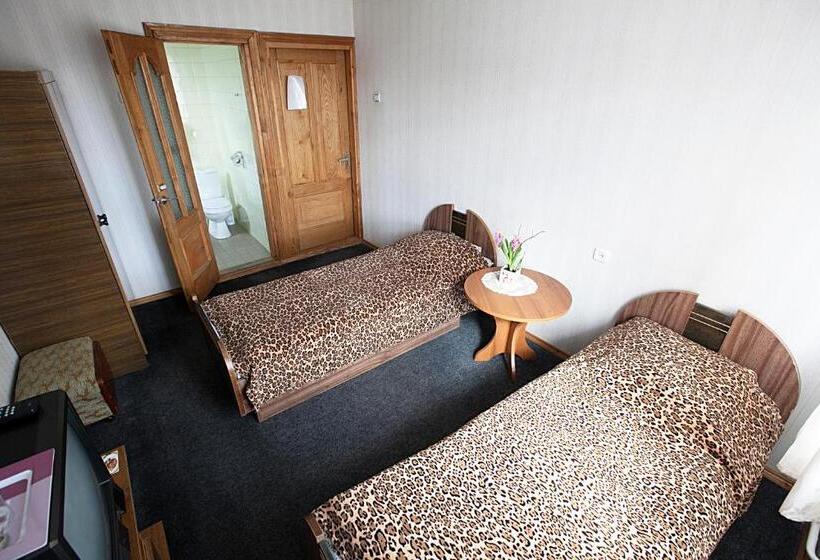 اتاق استاندارد, Fortūna Guest House