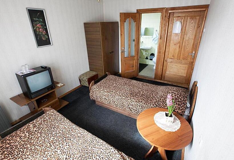 اتاق استاندارد, Fortūna Guest House
