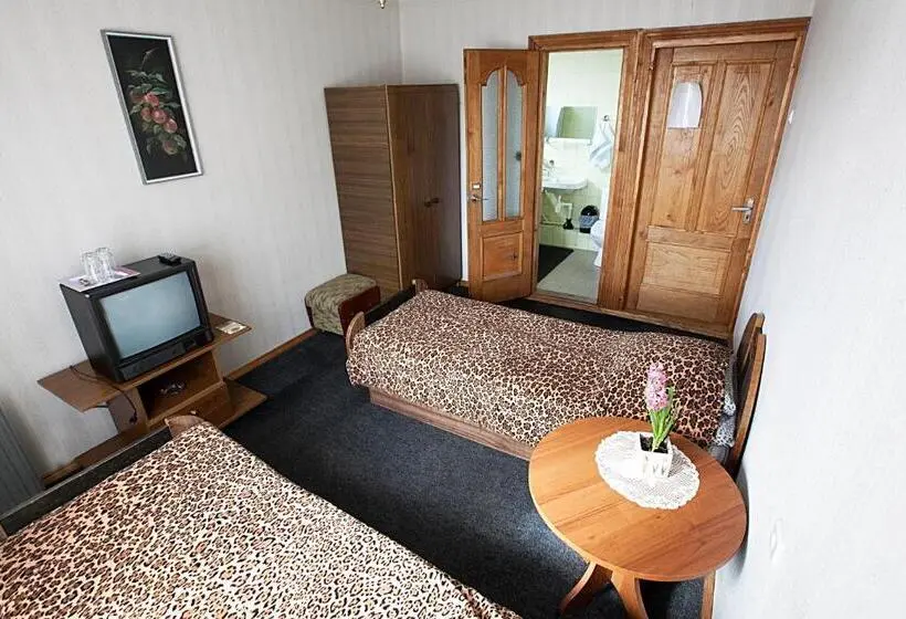 اتاق استاندارد, Fortūna Guest House
