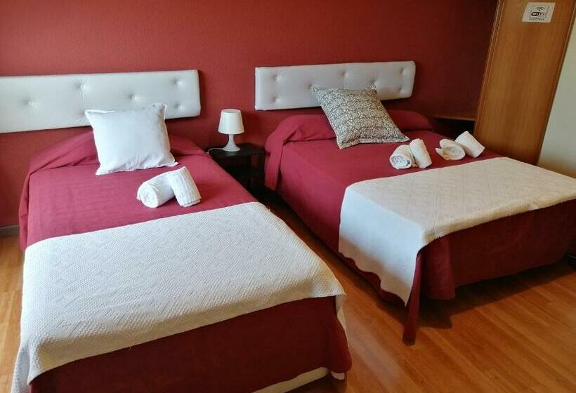 ファミリールーム, Guesthouse Rsa By Umbral