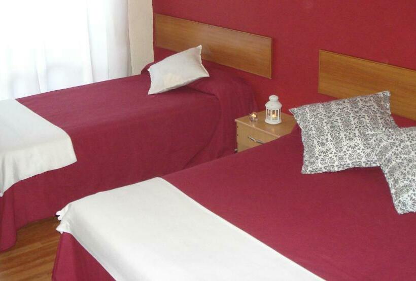 ファミリールーム, Guesthouse Rsa By Umbral