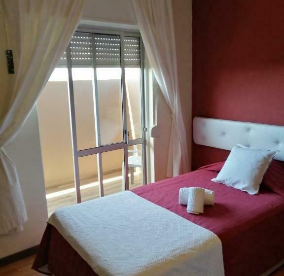 ファミリールーム, Guesthouse Rsa By Umbral