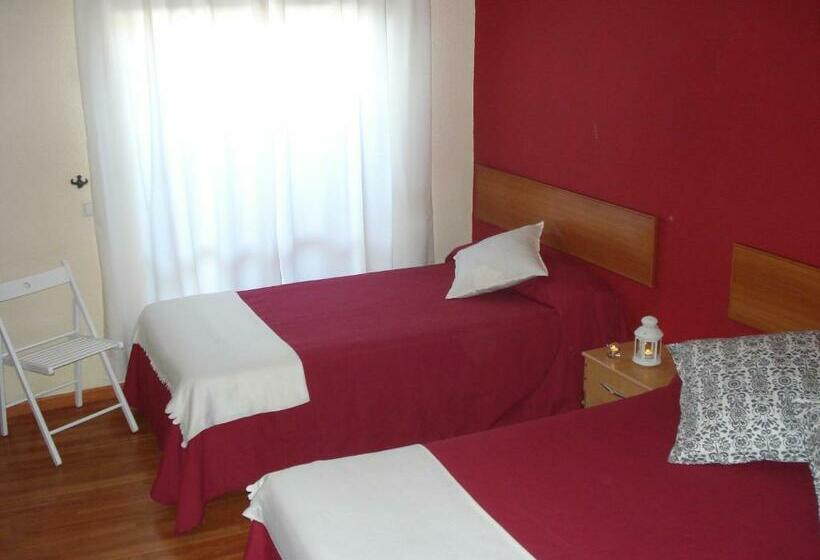 ファミリールーム, Guesthouse Rsa By Umbral