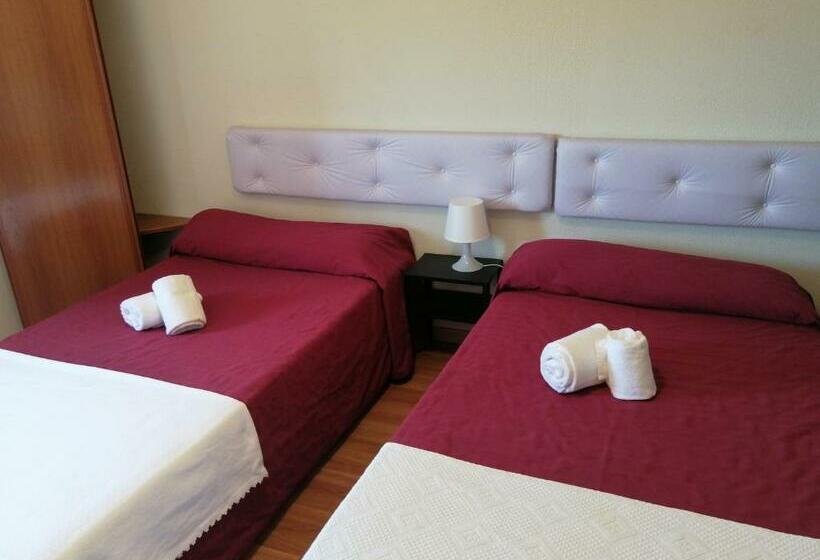 スタンダードルーム, Guesthouse Rsa By Umbral