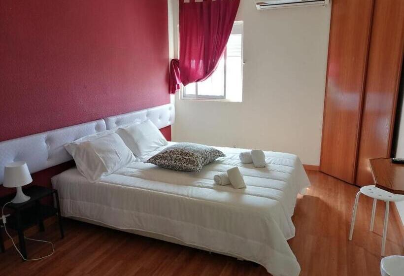 اتاق استاندارد, Guesthouse Rsa By Umbral