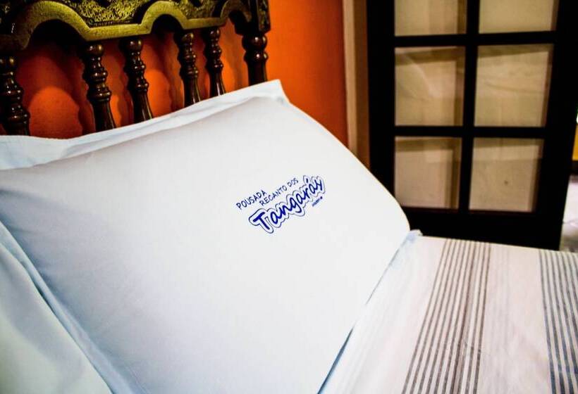 Chalet met 1 Slaapkamer, Pousada Recanto Dos Tangaras