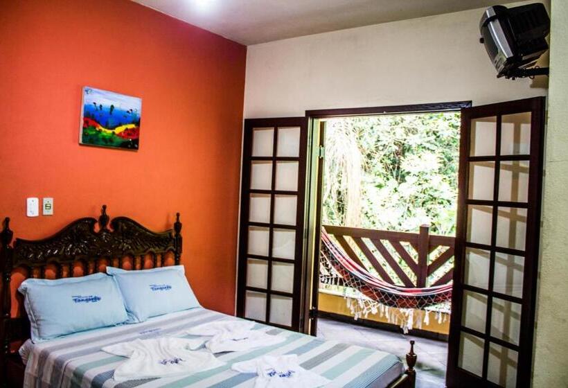 Standaardkamer met Balkon, Pousada Recanto Dos Tangaras