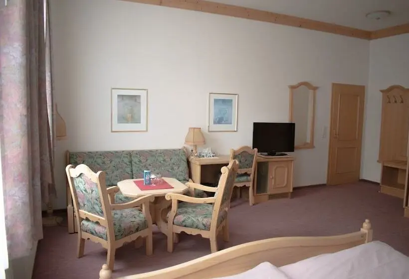 Standard-huone, Pension Haus Marga