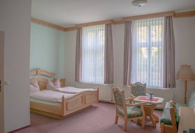 Camera Standard, Pension Haus Marga