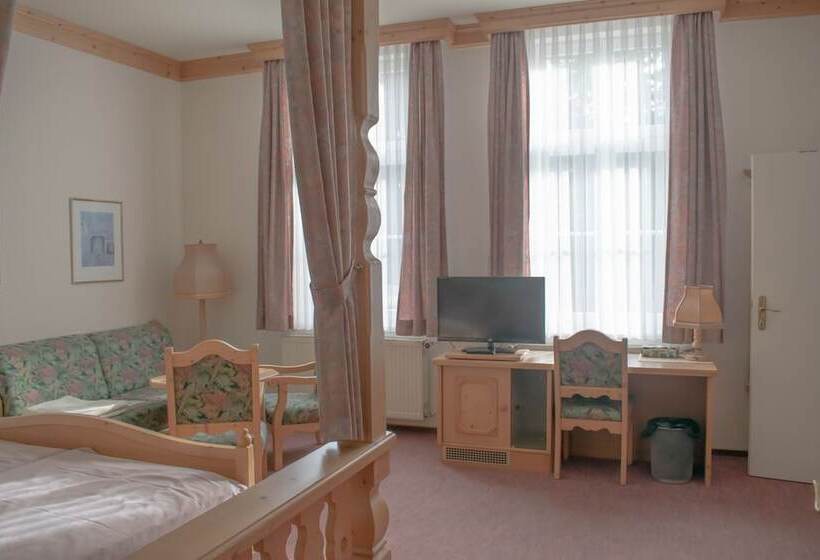 Camera Standard, Pension Haus Marga