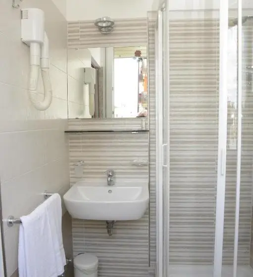 バルコニー付き１ベッドルームアパートメント, Residence Hotel Amalfi