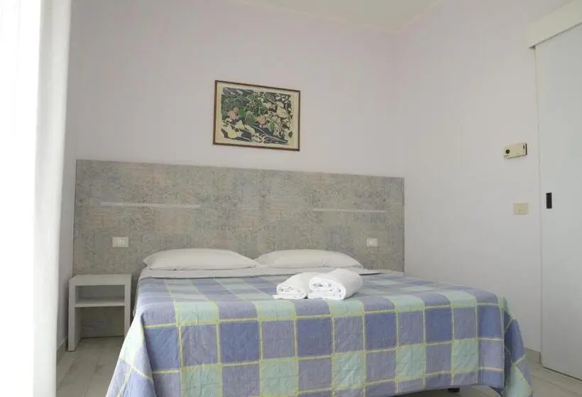 バルコニー付き１ベッドルームアパートメント, Residence Hotel Amalfi