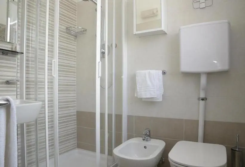 バルコニー付き１ベッドルームアパートメント, Residence Hotel Amalfi