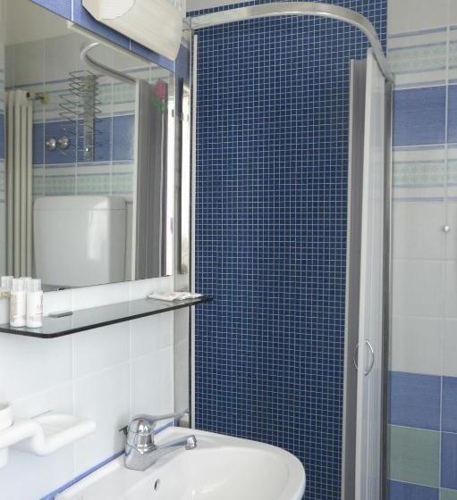 Апартаменты 1 Спальня с Балконом, Residence Hotel Amalfi