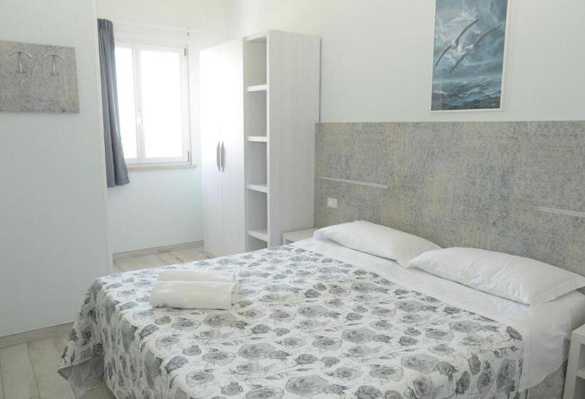 Апартаменты 1 Спальня Вид на Море, Residence Hotel Amalfi