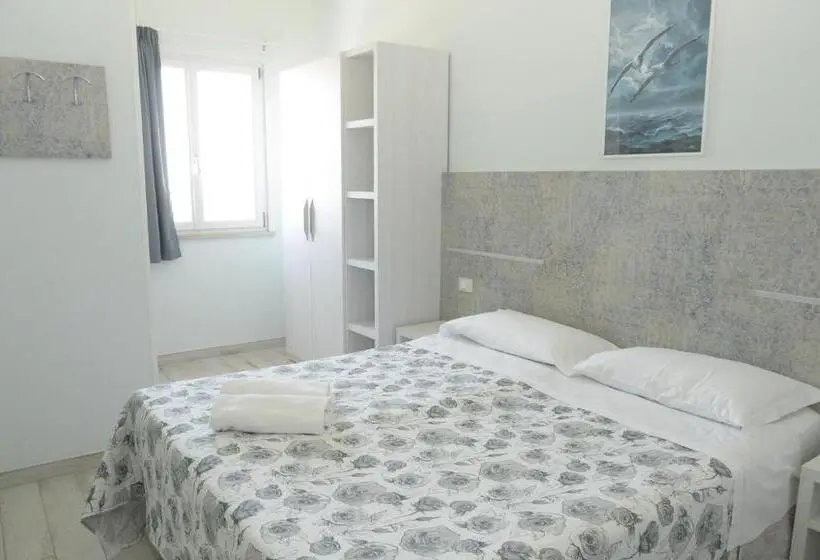 海の見える１ベッドルームアパートメント, Residence Hotel Amalfi