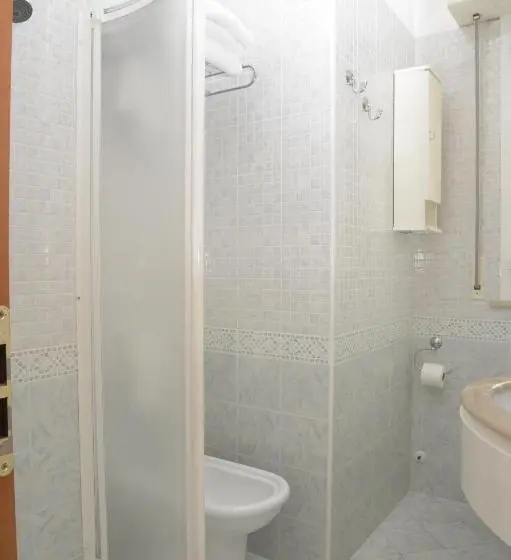 １ベッドルームのデラックスアパートメント, Residence Hotel Amalfi