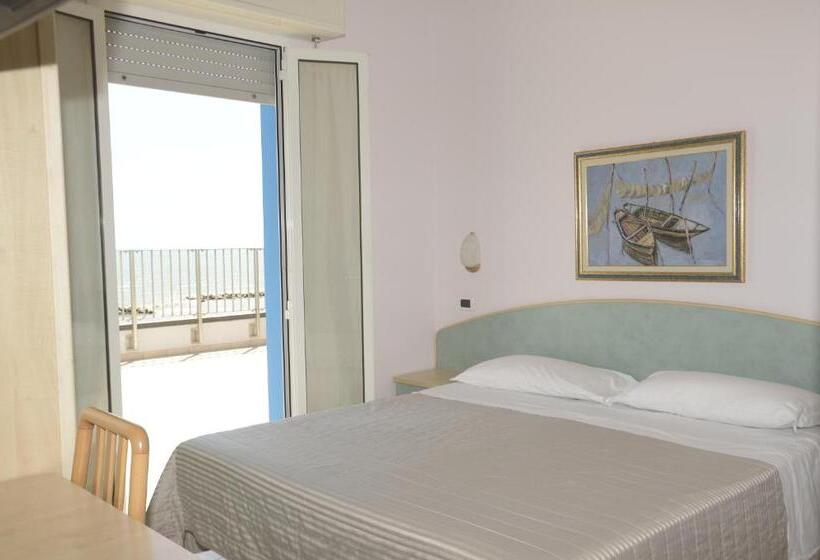 Апартаменты Deluxe 1 Спальня, Residence Hotel Amalfi