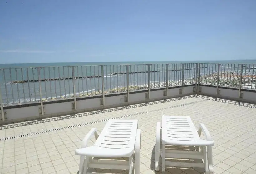 デラックススタジオ, Residence Hotel Amalfi