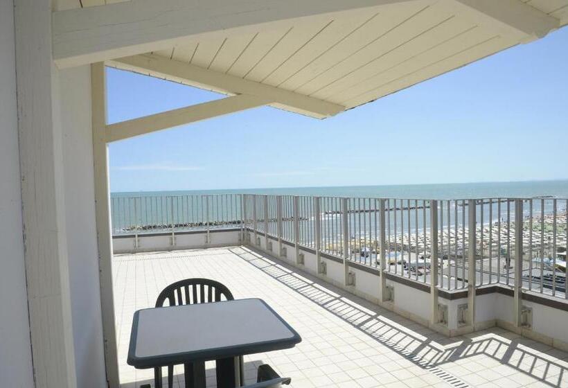 Студия Deluxe, Residence Hotel Amalfi