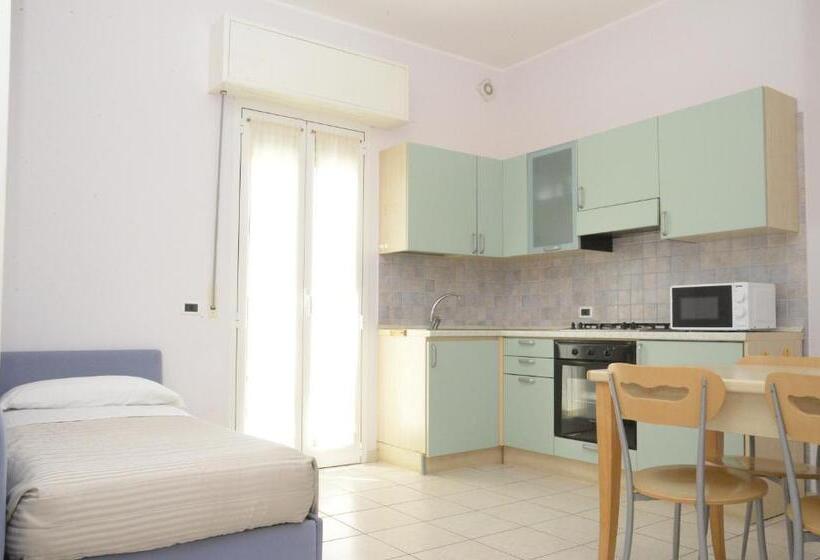 Студия Deluxe, Residence Hotel Amalfi