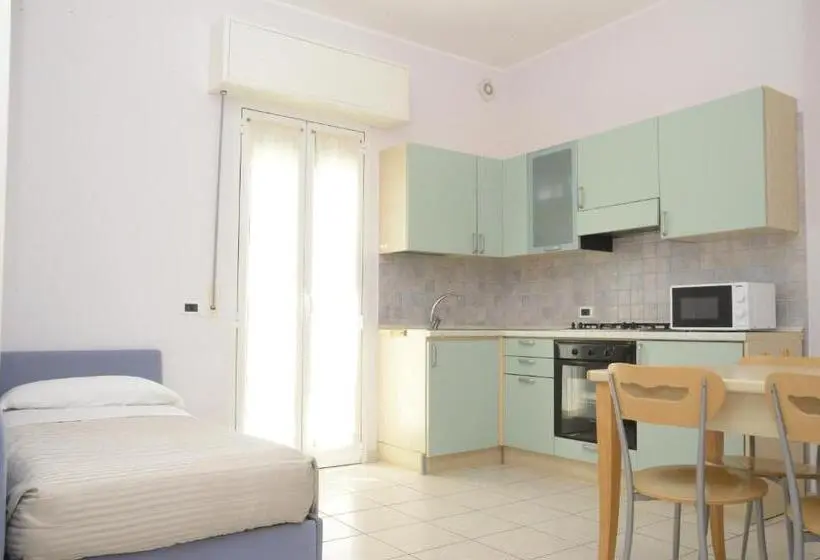 デラックススタジオ, Residence Hotel Amalfi