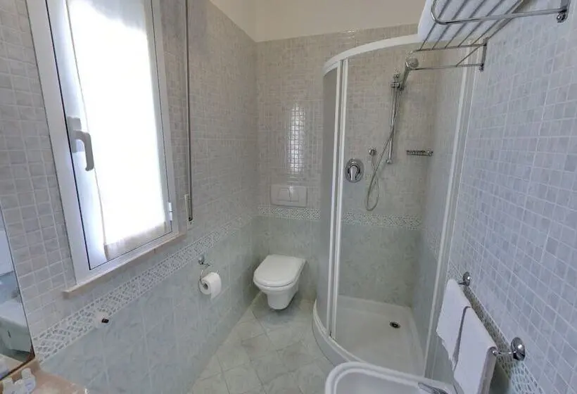 １ベッドルームアパートメント, Residence Hotel Amalfi