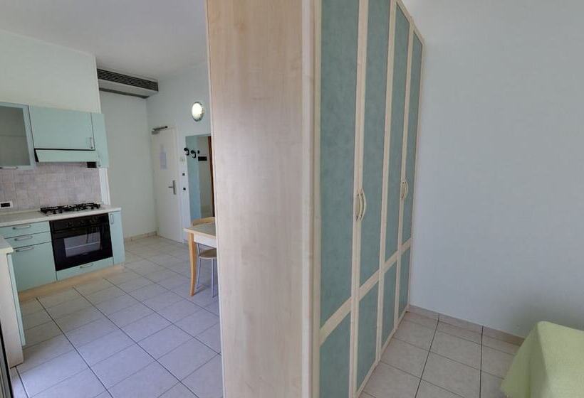 Апартаменты 1 Спальня, Residence Hotel Amalfi