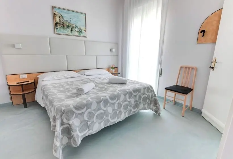 １ベッドルームアパートメント, Residence Hotel Amalfi
