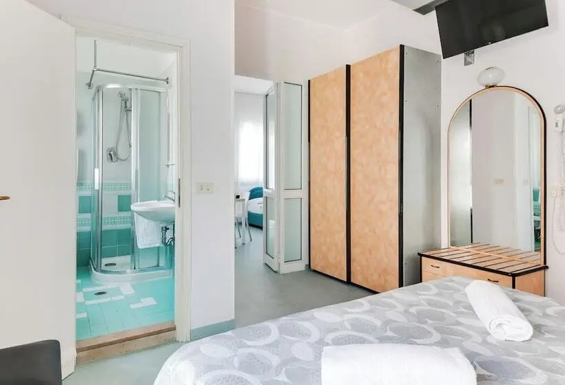 １ベッドルームアパートメント, Residence Hotel Amalfi