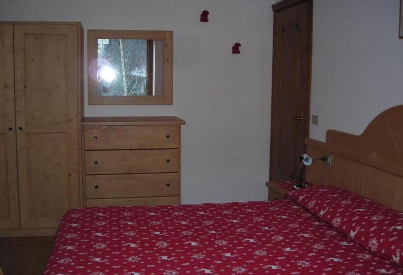 Apartament 1 Dormitori, Residence Pian Del Vino