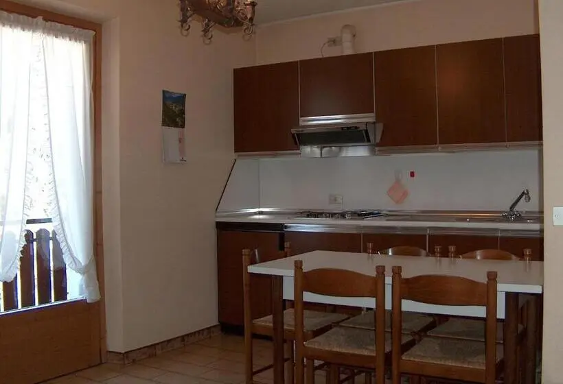 آپارتمان 1 خوابه, Residence Pian Del Vino