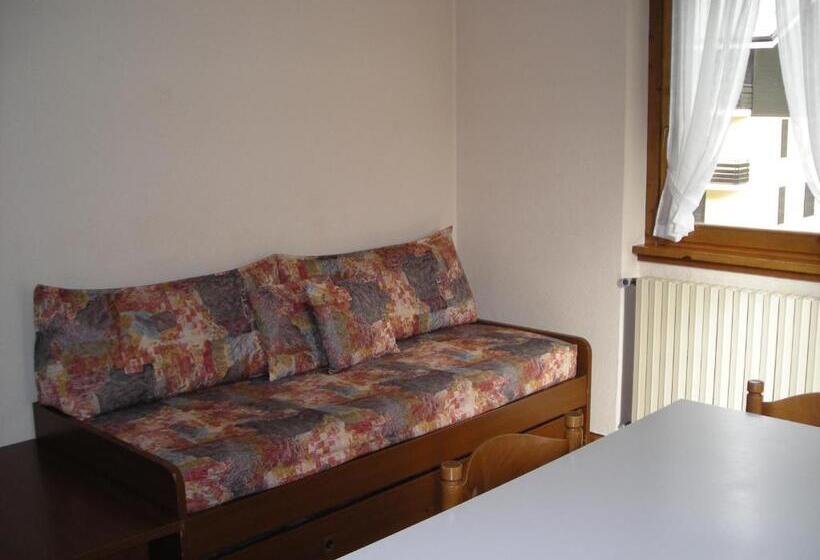 Apartament 1 Dormitori, Residence Pian Del Vino