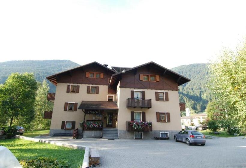 Apartament 1 Dormitori, Residence Pian Del Vino