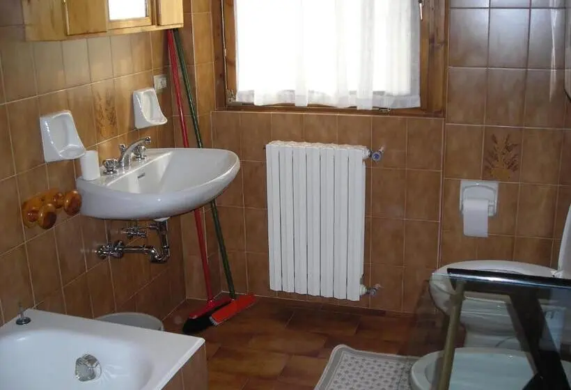 آپارتمان 2 خوابه, Residence Pian Del Vino