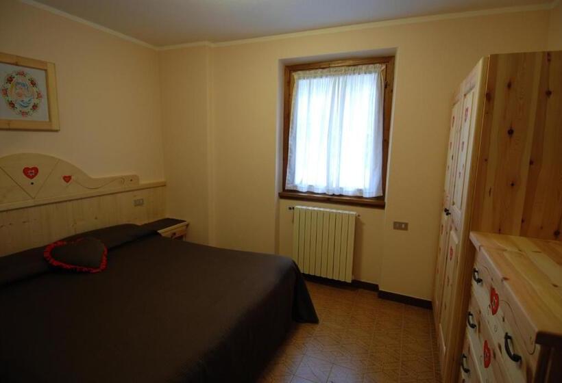 Apartament 1 Dormitori, Residence Pian Del Vino