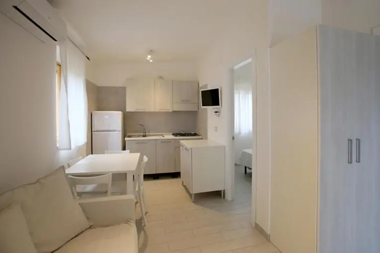 آپارتمان 1 خوابه, Residence Rendez Vous