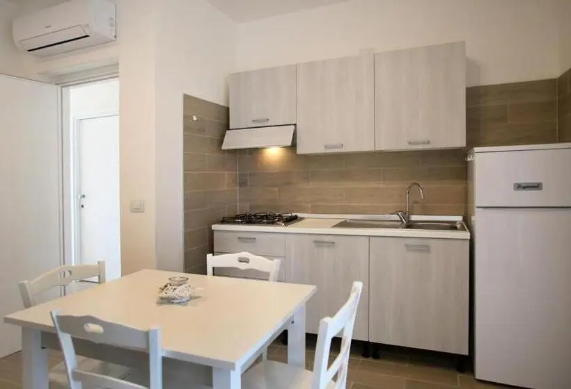 آپارتمان 1 خوابه, Residence Rendez Vous