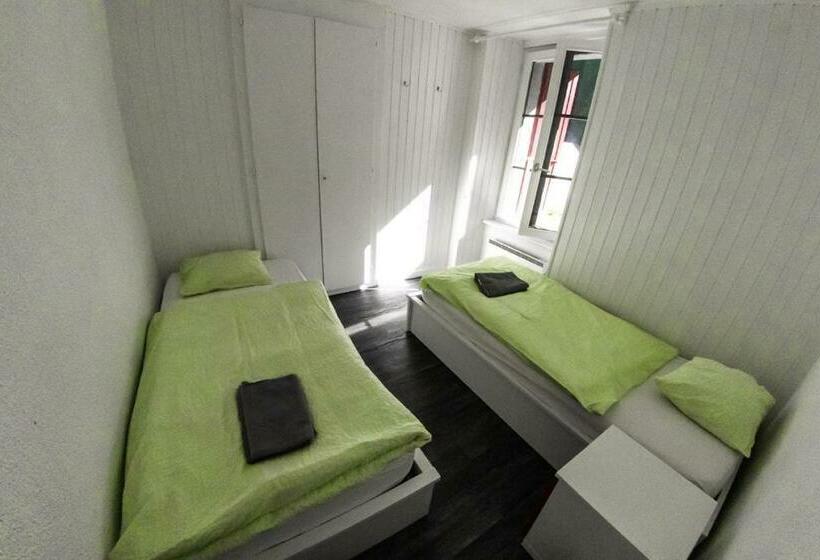 غرفة قياسية, Auberge Du Mont Blanc