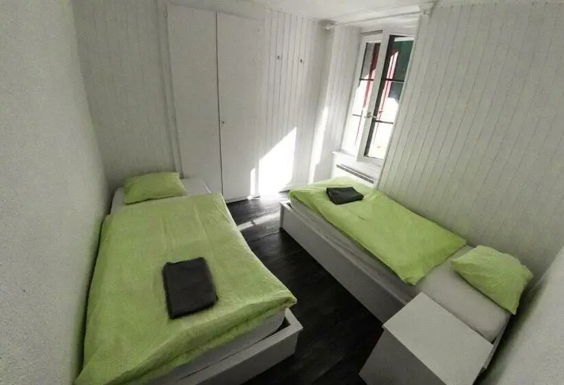 スタンダードルーム, Auberge Du Mont Blanc
