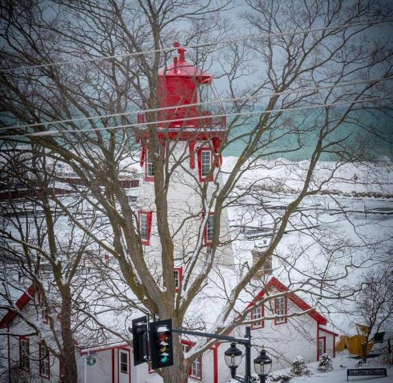 스탠다드 룸 더블 침대 2개, Inn At The Harbour