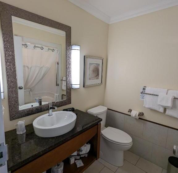 스탠다드 룸 킹사이즈 침대, Inn At The Harbour