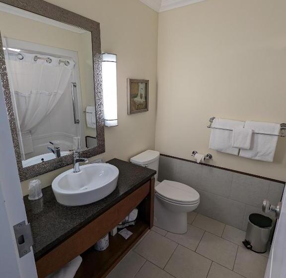 스탠다드 룸, Inn At The Harbour