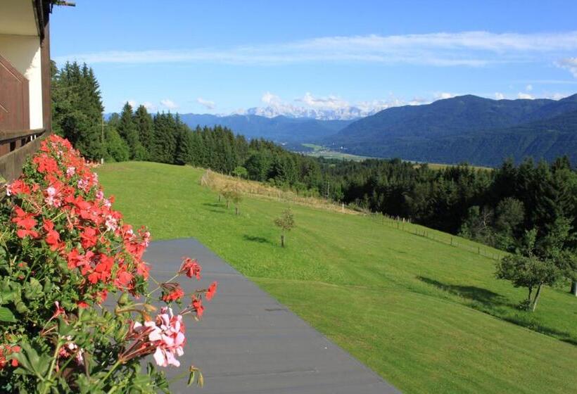 Номер Стандарт с Балконом, Naturgut Gailtal