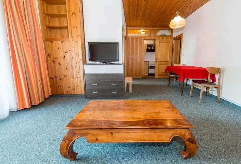 １ベッドルームアパートメント, Naturgut Gailtal