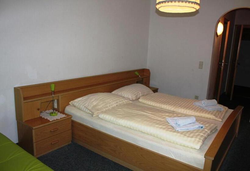 Апартаменты 1 Спальня, Naturgut Gailtal