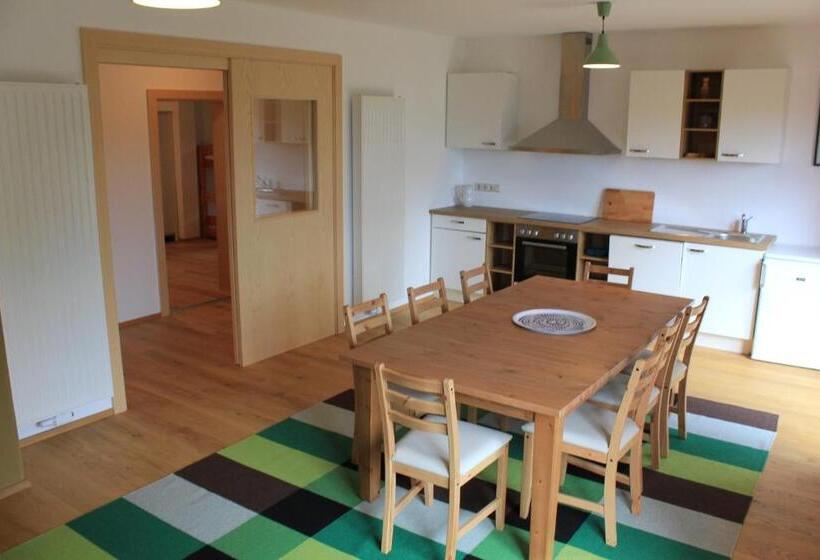 Апартаменты 3 Спальни, Naturgut Gailtal