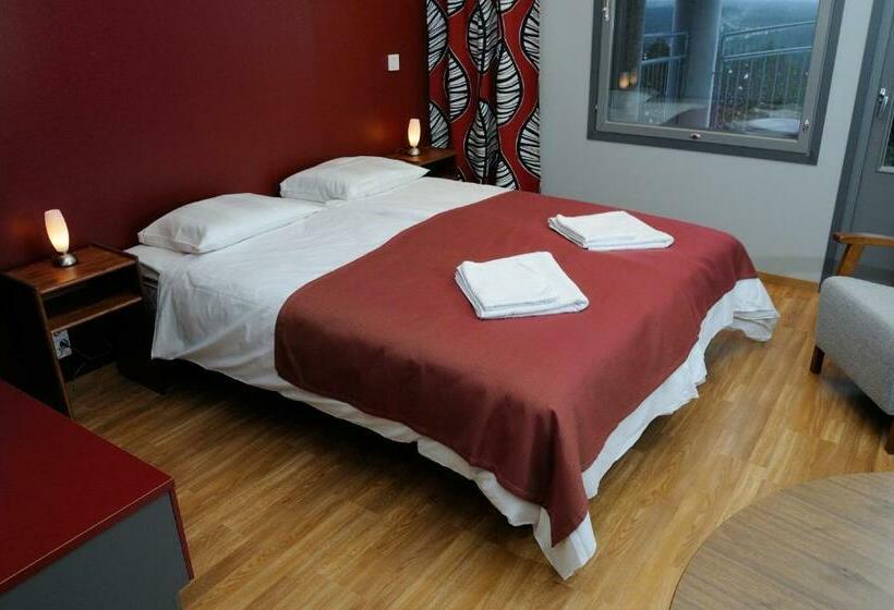 Апартаменты 1 Спальня, Aparthotel Simpsiönkullas