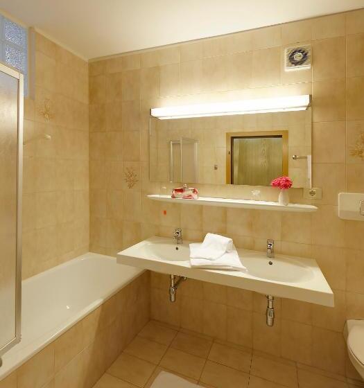 Апартаменты Семейные 1 Спальня, Appartement Inge